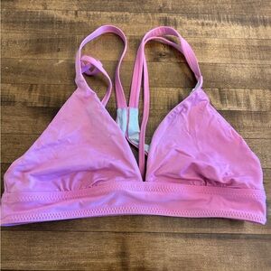 Patagonia nanogrip bikini top small